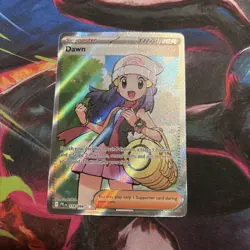 2025 Pokemon 5 Card lot of Trainer SR - Image 3