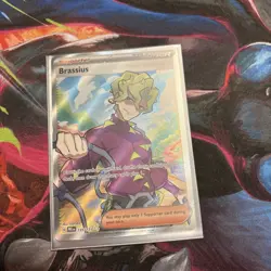 2025 Pokemon 5 Card lot of Trainer SR - Image 5