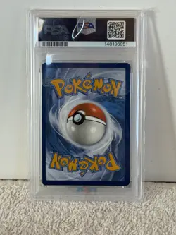 2024 Pokemon Mew ex Special Illustration Rare Card Mint PSA 9 - Image 2