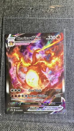 Charizard VMAX SWSH261 SWSH: Sword & Shield Promo Cards Holo - Image 1