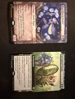Lorwyn Eclipsed Regular Bitter bloom Bearer M 0310 And Random Add Ins. - Image 1