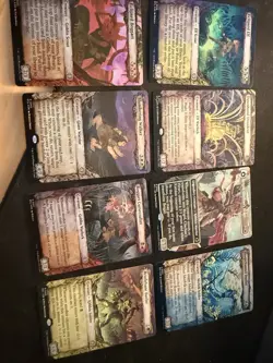 Lorwyn Eclipsed Regular Bitter bloom Bearer M 0310 And Random Add Ins. - Image 3