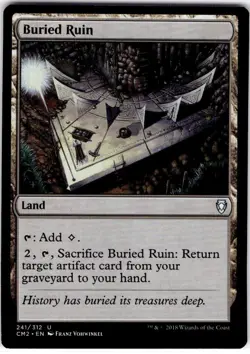 MTG Buried Ruin Commander Anthology Volume II Uncommon #241 - Image 1