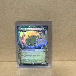 Mutable Explorer (Fable Frame) Lorwyn Eclipsed Foil - Image 1