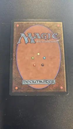 Mtg Underground Sea Revised Edition LP Check Photos - Image 2