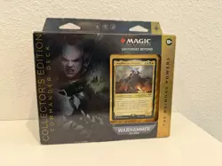 MTG | Ruinous Powers Collector's Edition Commander Deck | Warhammer 40K - Image 1