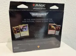MTG | Ruinous Powers Collector's Edition Commander Deck | Warhammer 40K - Image 2