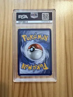 2025 Pokemon SPC Black Star Promo Eevee EX #174 Super Premium Collection PSA 10 - Image 2