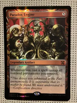 Paradox Engine Masterpiece Series: Kaladesh Inventions Foil - Image 1