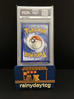 PSA 10 Fates Collide Alakazam EX Full Art 117 Pokemon XY - Image 2