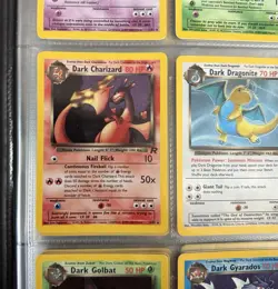 Pokemon Complete Base Jungle Fossil Team Rocket sets & Promos WOTC LP/NM Vintage - Image 4