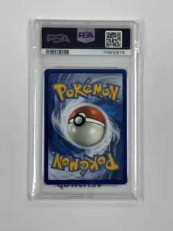 2020 POKEMON SWORD & SHIELD #142 FULL ART/SNORLAX VMAX PSA 10 - Image 2