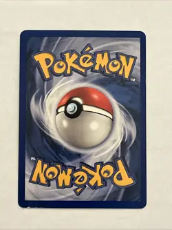 Sentret 75/109 Pokemon Ex Team Rocket Returns Yuka Morii - Image 4