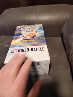 Pokemon TCG: Brilliant Stars Build and Battle Display Case (10 Boxes) New/Sealed - Image 3