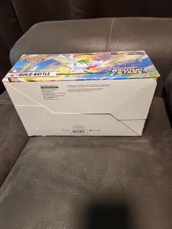 Pokemon TCG: Brilliant Stars Build and Battle Display Case (10 Boxes) New/Sealed - Image 5