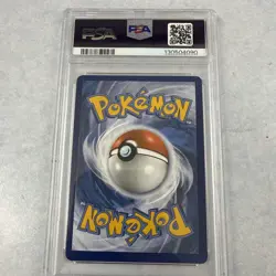 2021 POKEMON CELEBRATIONS CLASSIC COLLECTION #114 FULL ART/ZEKROM PSA 8 - Image 2