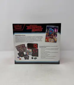 Pokemon TCG Scarlet & Violet Destined Rivals Factory Sealed Elite Trainer Box - Image 3
