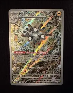 Magneton 159 PROMO - SURGING SPARKS (NEAR MINT) Pokemon - Ready to Ship - Image 1