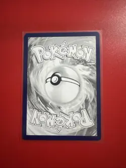 SUPER RARE Pokemon Albino Back Error Dubwool 125/142 - Image 1