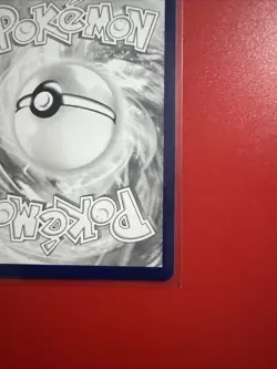 SUPER RARE Pokemon Albino Back Error Dubwool 125/142 - Image 4