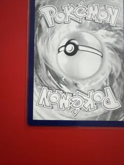 SUPER RARE Pokemon Albino Back Error Dubwool 125/142 - Image 5