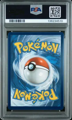 Pokemon Greninja Gold Star Celebrations ETB Black Star Holo Promo SWSH144 PSA 10 - Image 2