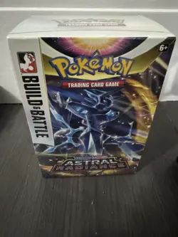 Pokemon TCG: Sword & Shield-Astral Radiance Build & Battle Box - New & Sealed 820650850400 - Image 1