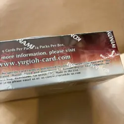 YuGiOh Burst Protocol Core Booster Display Box (24 packs) A - Image 4