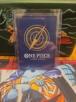 Shanks OP09-004 Parallel Wanted SR One Piece CCG Emperors in the New World Foil - Image 2