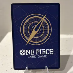 Shanks OP09-004 Parallel Wanted SR One Piece CCG Emperors in the New World Foil - Image 2