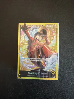 One Piece TCG English Starter Deck 29: Egghead (ST29) Deck Brick Only - NO Pack - Image 1