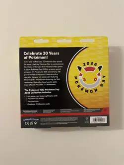 5 x Packs Pokemon TCG Ascended Heroes and Pokemon Day 2026 Tech Sticker BUNDLE - Image 5