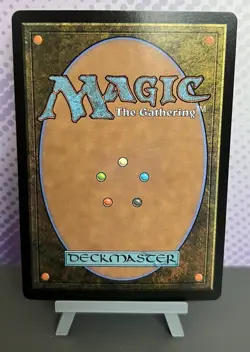 MTG Card: Stiltzkin, Moogle Merchant (Extended Art) FOIL Final Fantasy #0327 - Image 2