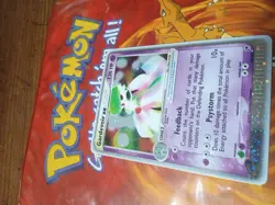 Pokemon Gardevoir EX TCG Holo Rare Card 96/100 Mint Condition 2003 - Image 2