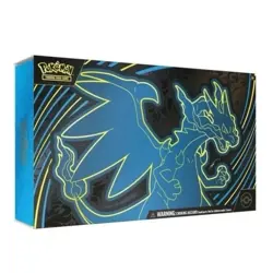 ✅ Pokemon TCG Mega Charizard X EX Ultra Premium Collection UPC ✅ SEALED IN HAND - Image 1