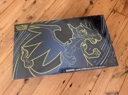 ✅ Pokemon TCG Mega Charizard X EX Ultra Premium Collection UPC ✅ SEALED IN HAND - Image 1