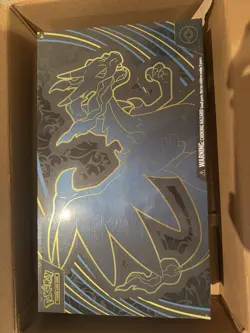 🔥Mega Charizard EX UPC🔥Ultra Premium Collection Pokemon TCG In Hand Sealed - Image 1