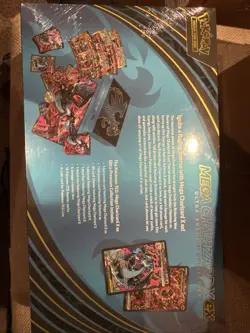 🔥Mega Charizard EX UPC🔥Ultra Premium Collection Pokemon TCG In Hand Sealed - Image 3