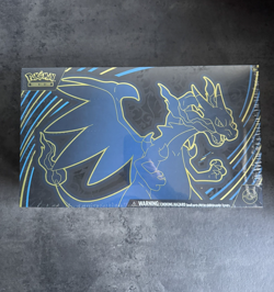 Pokemon TCG Mega Charizard X ex Ultra-Premium Collection UPC - Sealed In Hand - Image 1