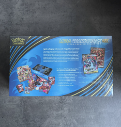 Pokemon TCG Mega Charizard X ex Ultra-Premium Collection UPC - Sealed In Hand - Image 2