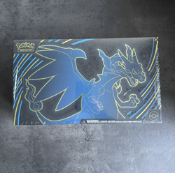 Pokemon TCG Mega Charizard X ex Ultra-Premium Collection UPC - Sealed In Hand - Image 1