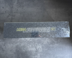 Pokemon TCG Mega Charizard X ex Ultra-Premium Collection UPC - Sealed In Hand - Image 5