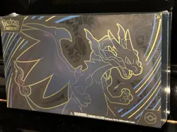 Pokemon TCG: Mega Charizard X ex Ultra-Premium Collection UPC Sealed ✅IN HAND✅ - Image 1