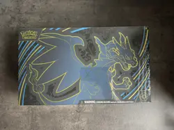 Pokemon TCG Mega Charizard X ex Ultra-Premium Collection UPC - Sealed In Hand - Image 1