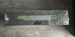 Pokemon TCG Mega Charizard X ex Ultra-Premium Collection UPC - Sealed In Hand - Image 5