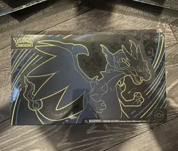 Pokemon TCG Mega Charizard ex Ultra Premium Collection UPC New & Sealed In Hand - Image 2