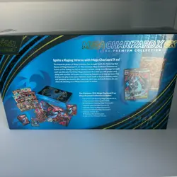 🔥Mega Charizard EX UPC🔥Ultra Premium Collection Pokemon TCG In Hand Sealed - Image 2