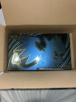 Pokemon TCG Mega Charizard X EX Ultra Premium Collection UPC - SEALED IN HAND - Image 3