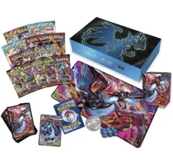 ✅Pokemon TCG Mega Charizard X ex Ultra Premium Collection UPC SEALED IN HAND✅ - Image 3