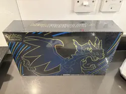 Pokemon TCG Mega Charizard X ex Ultra-Premium Collection UPC - Sealed In Hand - Image 2